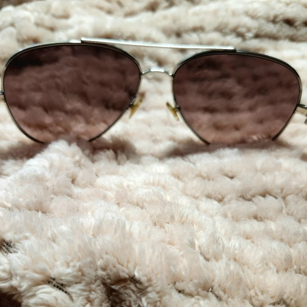 Kate Spade Aviator Sunglasses